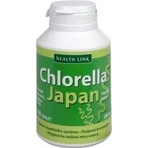 Health Link CHLORELLA JAPAN 1×750 tbl, хлорела: ціни та характеристики
