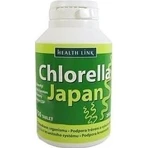 Health Link CHLORELLA JAPAN 1×750 tbl, хлорела: ціни та характеристики
