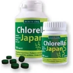 Health Link CHLORELLA JAPAN 1×750 tbl, хлорела: ціни та характеристики