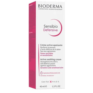 Bioderma, Захисний крем Sensibio, 40 мл