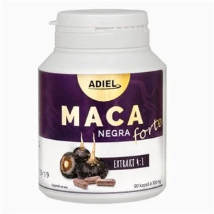 Adiel Maca negra FORTE 90 капсул
