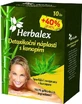 Herbalex Детокс пластирі з коноплями 40% безкоштовно 14 шт