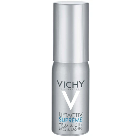 Vichy Liftactiv Supreme Сыворотка для глаз и ресниц, 15 мл: цены и характеристики