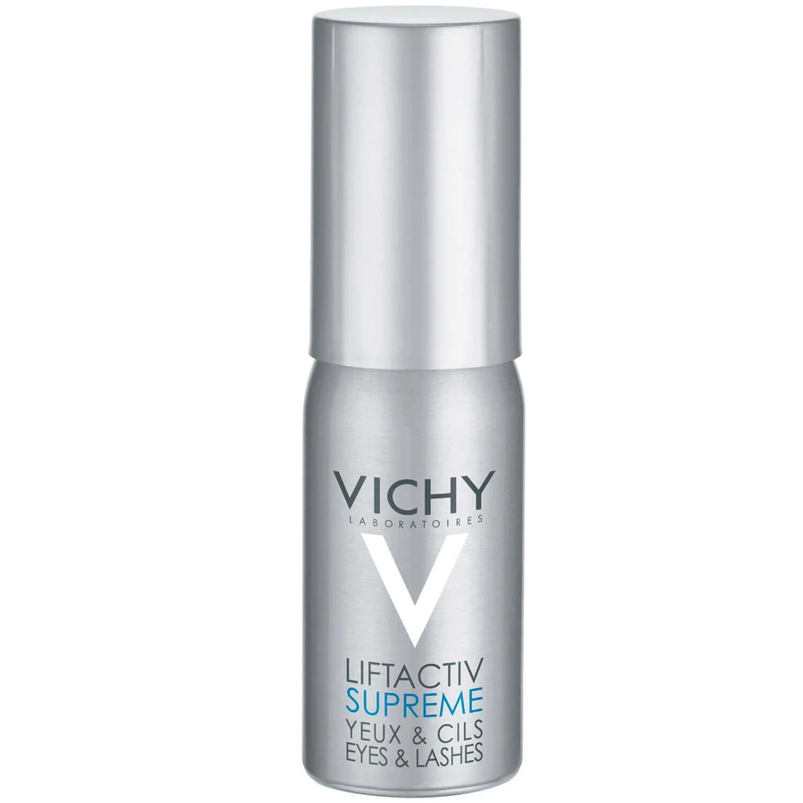 Vichy Liftactiv Supreme Сыворотка для глаз и ресниц, 15 мл: цены и характеристики