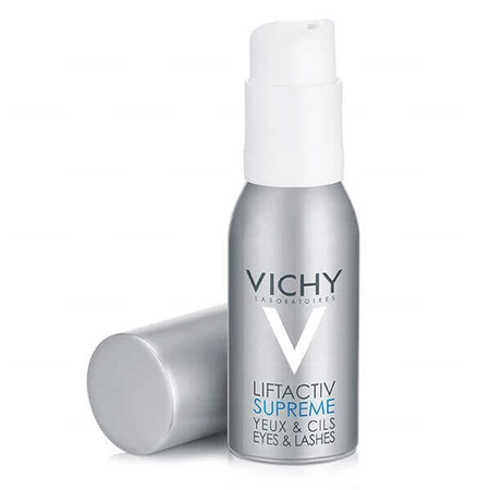 Vichy Liftactiv Supreme Сыворотка для глаз и ресниц, 15 мл: цены и характеристики