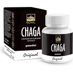 Royal Chaga Экстракт порошка сибирской чаги 1×90 г, пищевая добавка: цены и характеристики