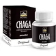 Royal Chaga Экстракт порошка сибирской чаги 1×90 г, пищевая добавка