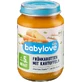 Морквяно-картопляне пюре Babylove ЕКО, 5+, 190 г