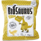 BioSaurus Припарка для динозавров со вкусом сыра, 15 г