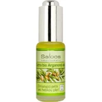Saloos Олія рослинна ARGAN OIL BIO 1×20 мл, олія від зморшок: ціни та характеристики