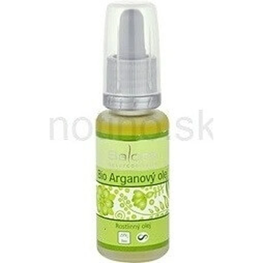 Saloos Олія рослинна ARGAN OIL BIO 1×20 мл, олія від зморшок: ціни та характеристики
