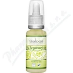 Saloos Олія рослинна ARGAN OIL BIO 1×20 мл, олія від зморшок: ціни та характеристики