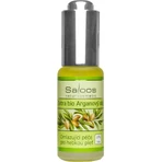 Saloos Олія рослинна ARGAN OIL BIO 1×20 мл, олія від зморшок: ціни та характеристики