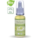 Saloos Олія рослинна ARGAN OIL BIO 1×20 мл, олія від зморшок: ціни та характеристики