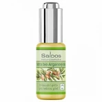 Saloos Олія рослинна ARGAN OIL BIO 1×20 мл, олія від зморшок: ціни та характеристики