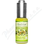 Saloos Олія рослинна ARGAN OIL BIO 1×20 мл, олія від зморшок: ціни та характеристики