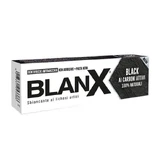 Натуральна зубна паста з активованим вугіллям, 75 мл, Blanx Black