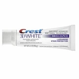 Зубна паста 3D White Brilliance, 116 г, Crest