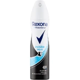 Спрей-антиперспірант Rexona Invisible Aqua 150 мл