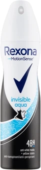 Rexona Invisible Aqua Антиперспирант-спрей 150 мл
