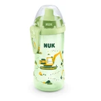 Поильник Nuk Flexi Cup, с трубочкой, с 12 месяцев, 300 мл: цены и характеристики
