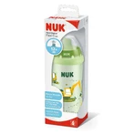 Поильник Nuk Flexi Cup, с трубочкой, с 12 месяцев, 300 мл: цены и характеристики