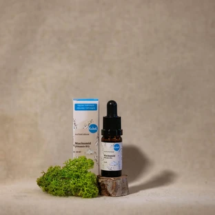 Kvitok Foam Serum - Niacinamide 10 ml