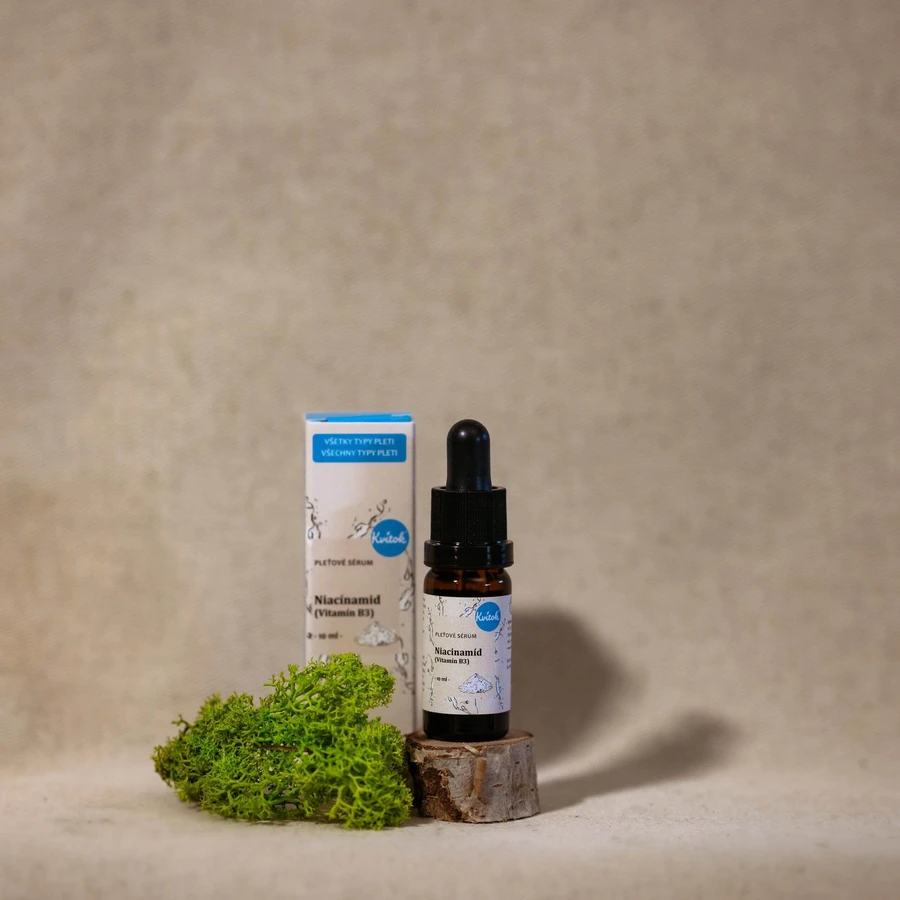 Kvitok Foam Serum - Niacinamide 10 ml: цены и характеристики