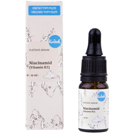 Kvitok Foam Serum - Niacinamide 10 ml: цены и характеристики