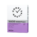 Immuno-Essentials Good Routine, 15 таблеток подвійної дії, Secom