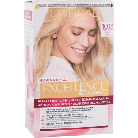 L'Oréal Paris Excellence Universal Nudes Excellence 7U перманентный цвет 1×1 шт, цвет волос: цены и характеристики