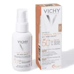 Сонцезахисний флюїд для обличчя Vichy Capital Soleil Vichy Capital Soleil SPF 50+, тонувальний, 40 мл: ціни та характеристики
