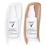 Сонцезахисний флюїд для обличчя Vichy Capital Soleil Vichy Capital Soleil SPF 50+, тонувальний, 40 мл: ціни та характеристики