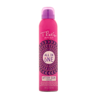 All In One After Sun Soothing Spray, 200 мл, That So