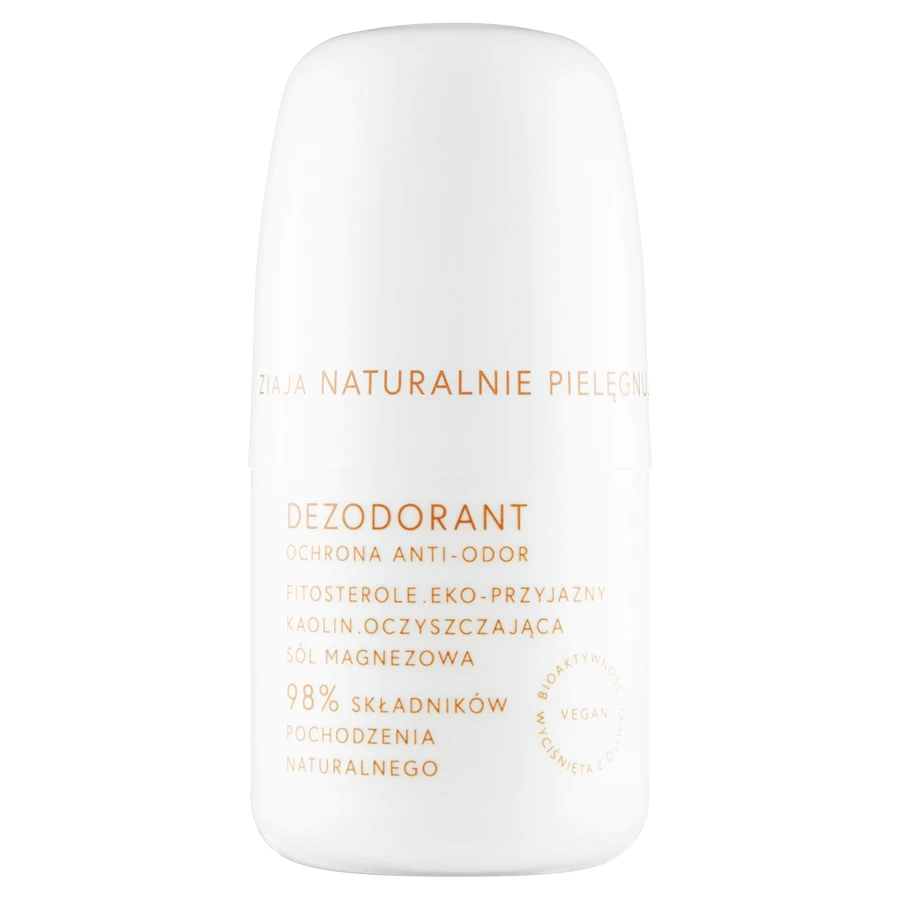 Дезодорант Ziaja Naturally Diagnose Anti-odor Protection, 60 мл: цены и характеристики