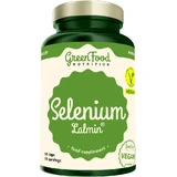 GreenFood Nutrition Селен Lalmin® 90 капсул