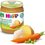 HiPP Овочева суміш 1×125 г, овочева суміш для дітей: ціни та характеристики