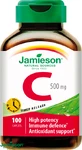 Jamieson Вітамін С 500мг продається витік 100 таблеток