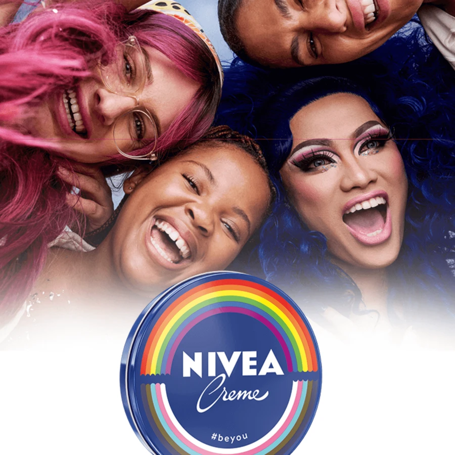 Nivea Pride Creme, многоцелевой крем для лица и тела, 75 мл: цены и характеристики