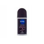 Nivea Ball AP Pearl&Beauty Black 1×50 мл, шариковый антиперспирант: цены и характеристики