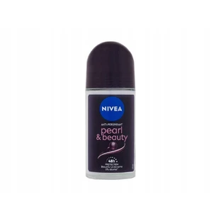 Nivea Ball AP Pearl&Beauty Black 1×50 мл, шариковый антиперспирант