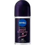 Nivea Ball AP Pearl&Beauty Black 1×50 мл, шариковый антиперспирант: цены и характеристики