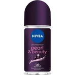 Nivea Ball AP Pearl&Beauty Black 1×50 мл, шариковый антиперспирант: цены и характеристики
