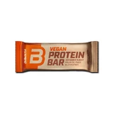 Vegan Protein Bar арахісове масло, 50 гр, BioTech USA