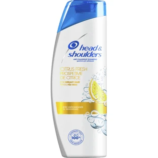 Head&Shoulders ampon Цитрусовая свежесть, 675 мл