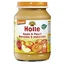 Пюре из персика и яблока, +4 месяца, 190 г, Holle Baby Food