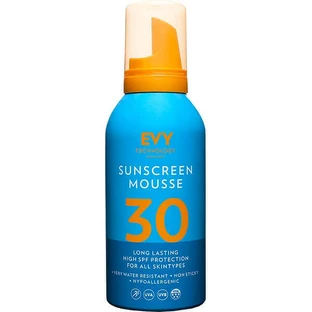 Пенка для лица и тела унисекс SPF 30, 150 мл, Evy Technology