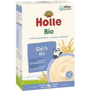 Holle Organic Rye Kaa 250 г