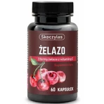 Skoczylas elazo 3 формы с витамином С 60 капсул: цены и характеристики