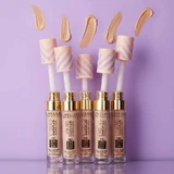 Eveline Cosmetics Рідкий камуфляж Водостійкий коректор з гіалуроновою кислотою 01 Світло-порцеляновий, 7,5 мл